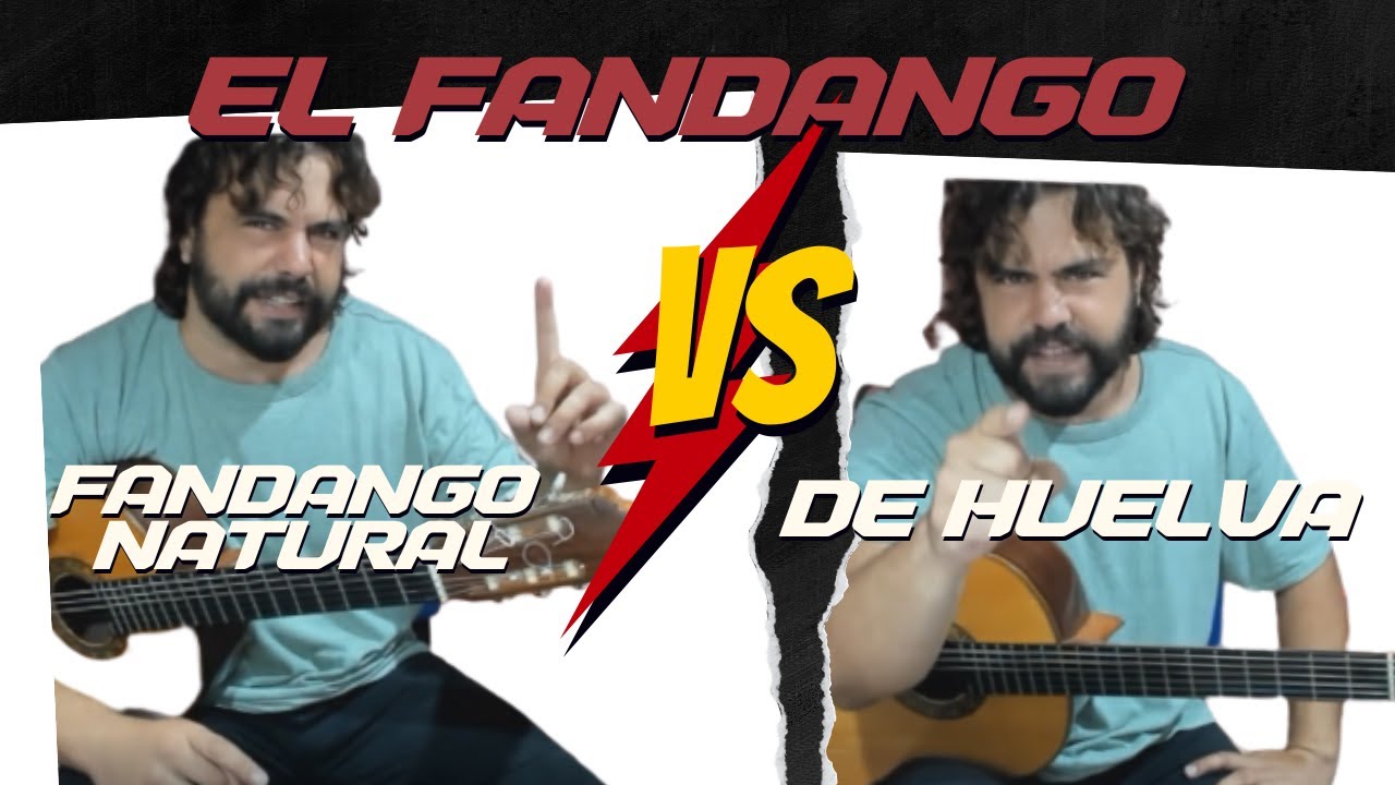 😋 DIFERENCIAS ENTRE FANDANGOS DE HUELVA Y FANDANGOGOS NATURALES