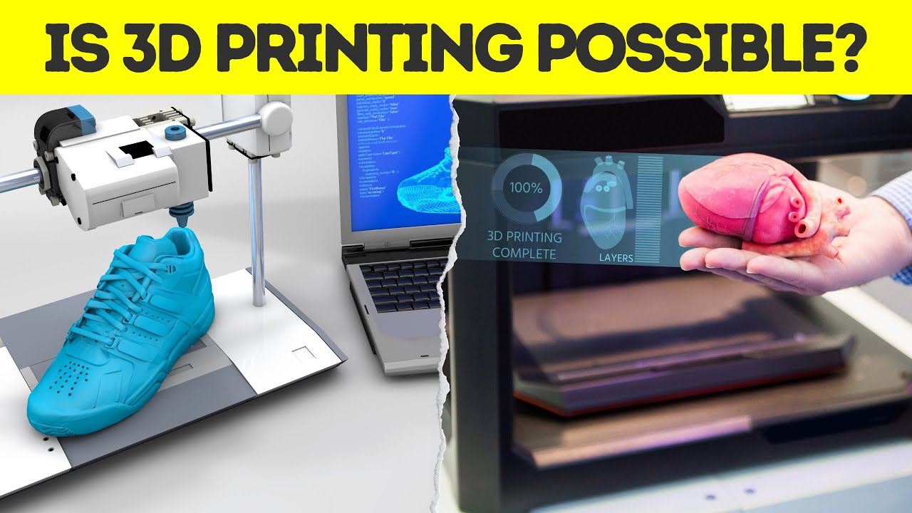 Is 3D Printing Possible? Unveiling the Future of Manufacturing