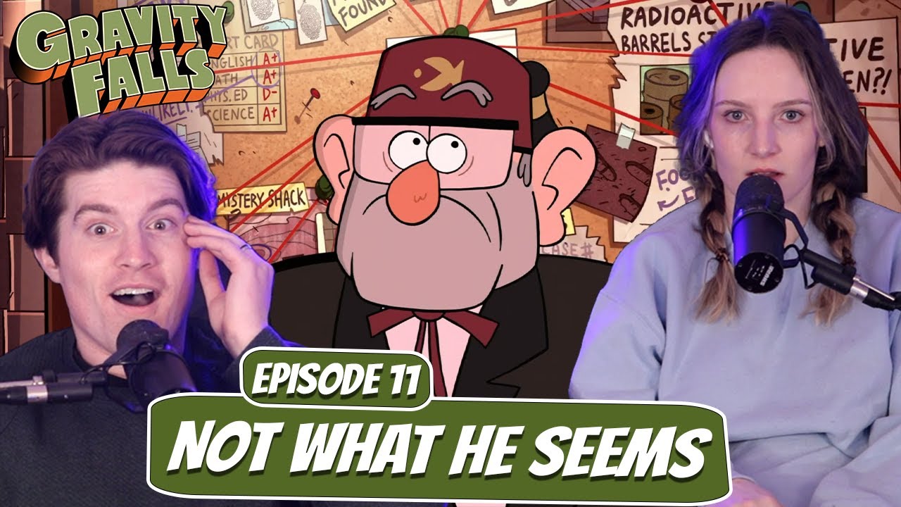 STAN'S PLAN REVEALED! | Gravity Falls Season 2 Newlyweds Reaction | Ep 2x11 