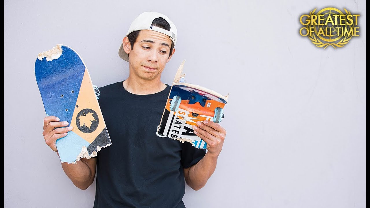 Sean Malto VS. Extremely Cheap Skateboards