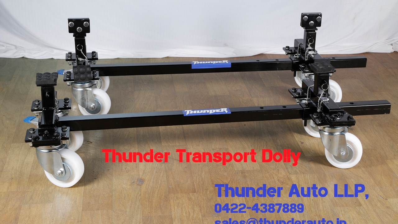 Vehicle Transport Dolly