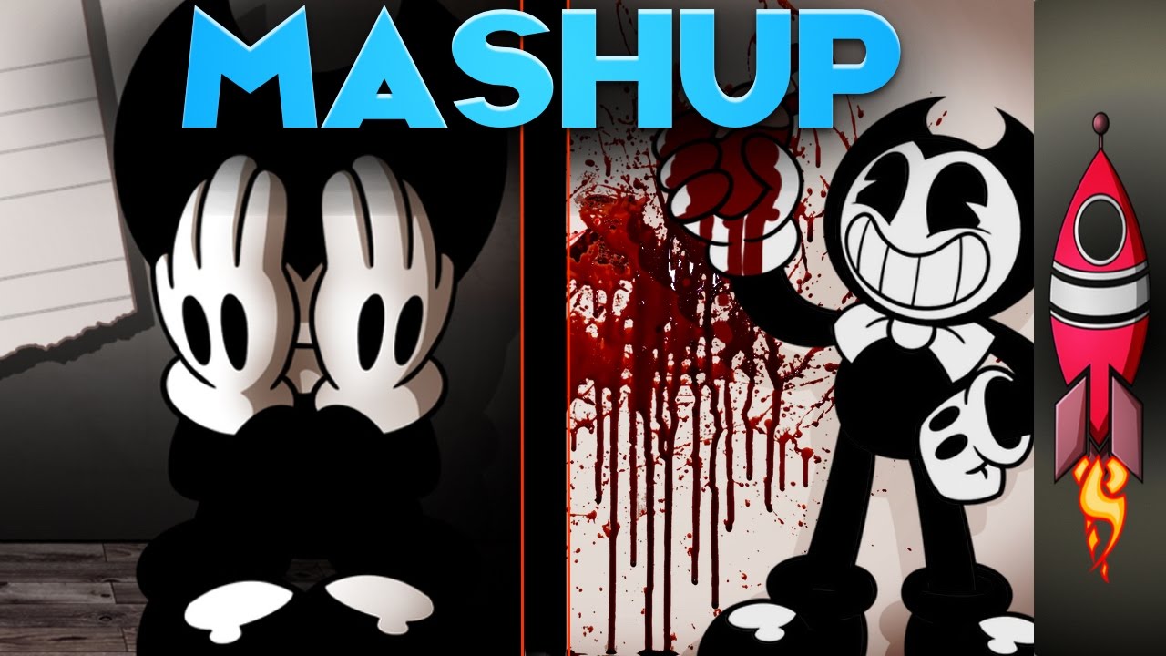 🔴 Bendy And The Ink Machine Chapter 2 Song 