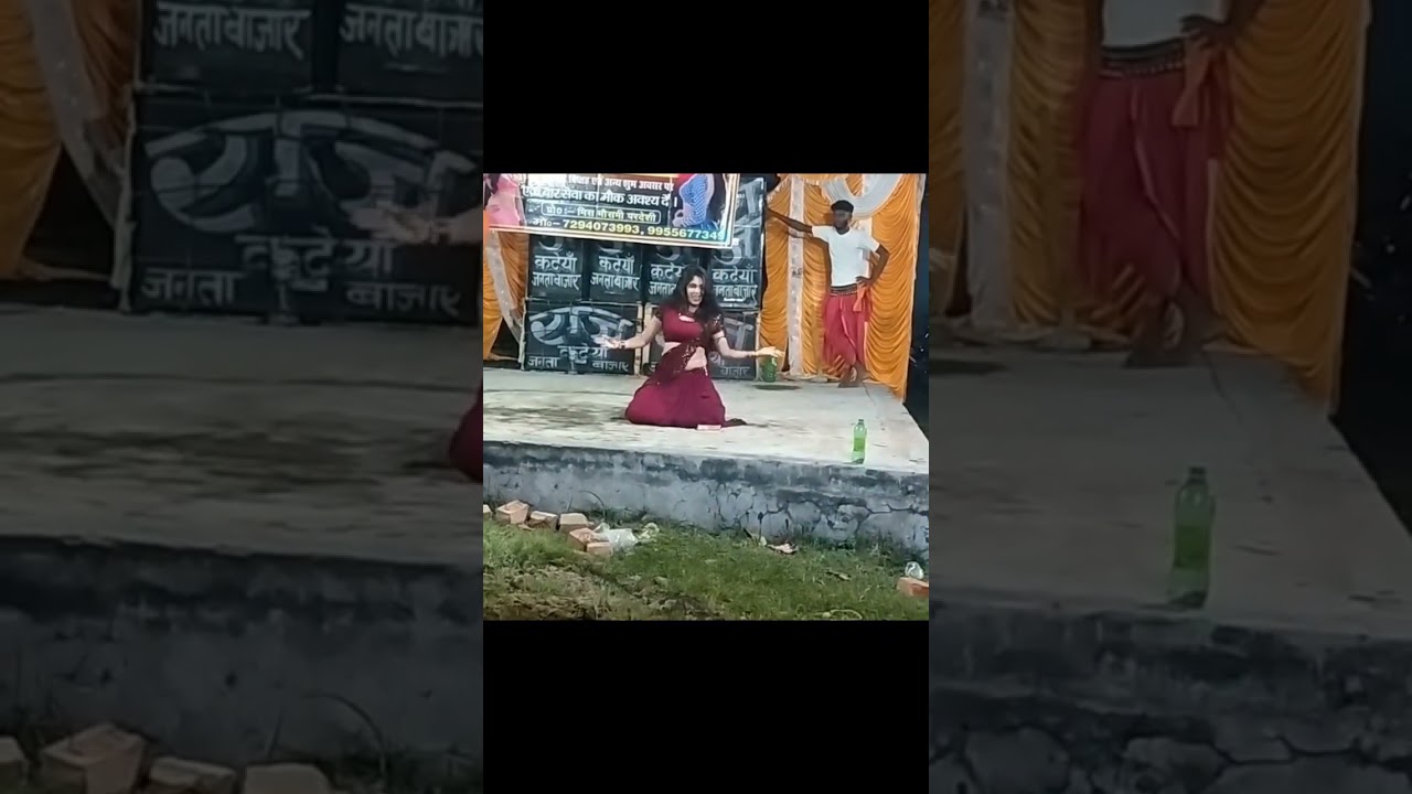 Manikpura Mahibiri puja Dance