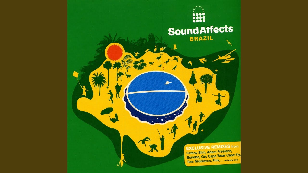 Mar Afunda (Bonobo Remix)