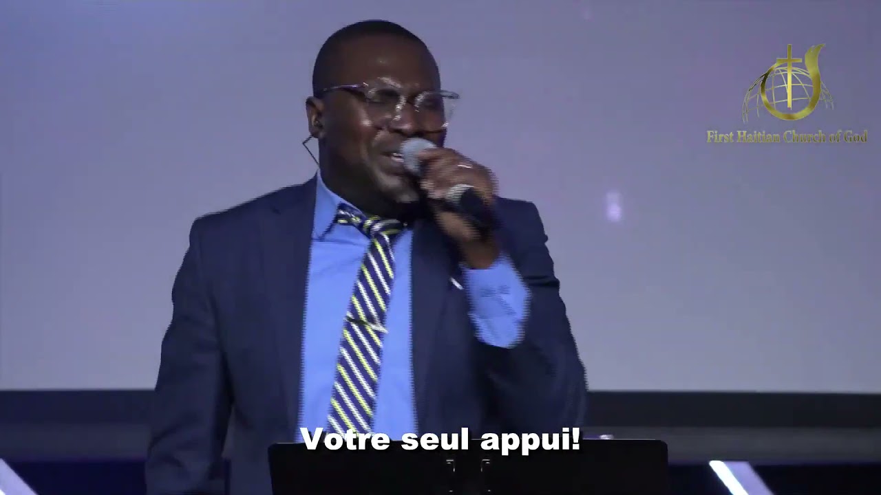 Si vous saviez quel Sauveur Je possede, Nobody Like You Lord|  WPBCOG