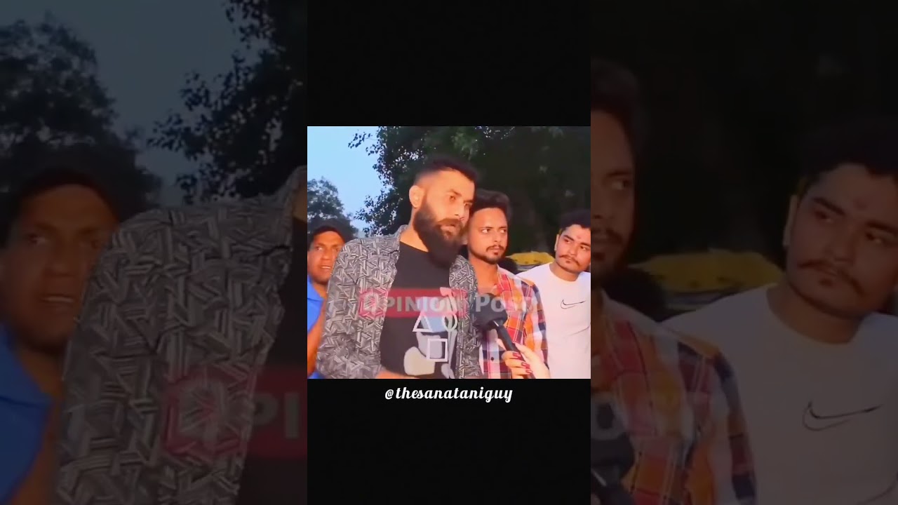 kattar hindu Gaurav Singh Rajput