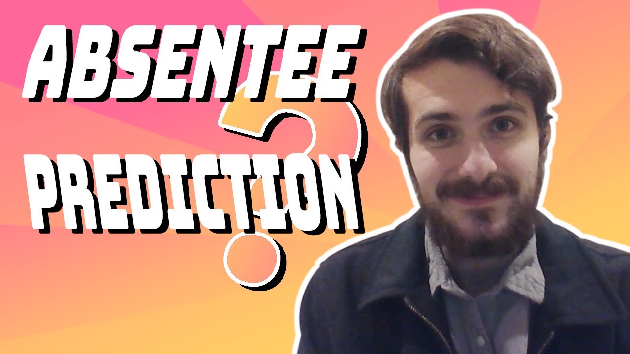 Predicting Absenteeism at Work - Data Every Day #139