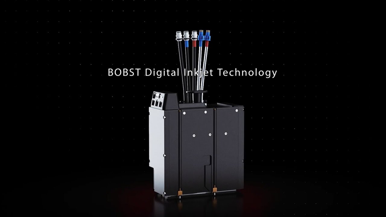 BOBST Digital Inkjet Technology