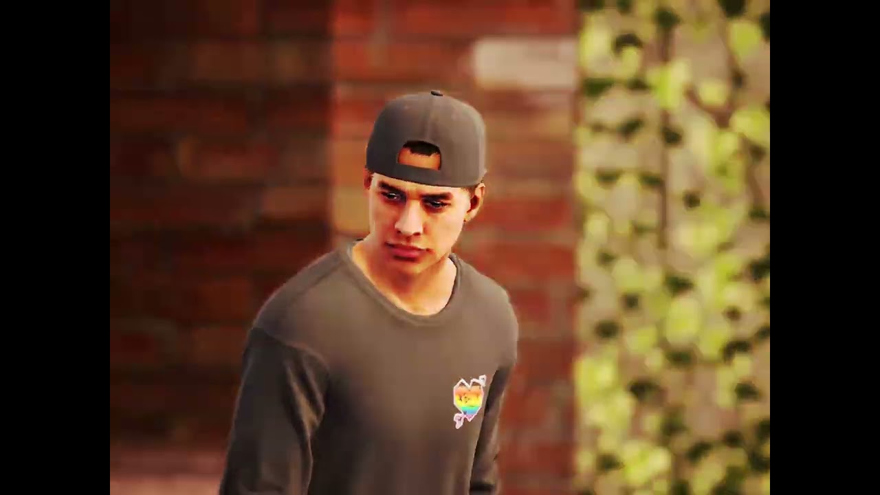 Mango Eyes ft @Llamuhs | Session Skate SIm