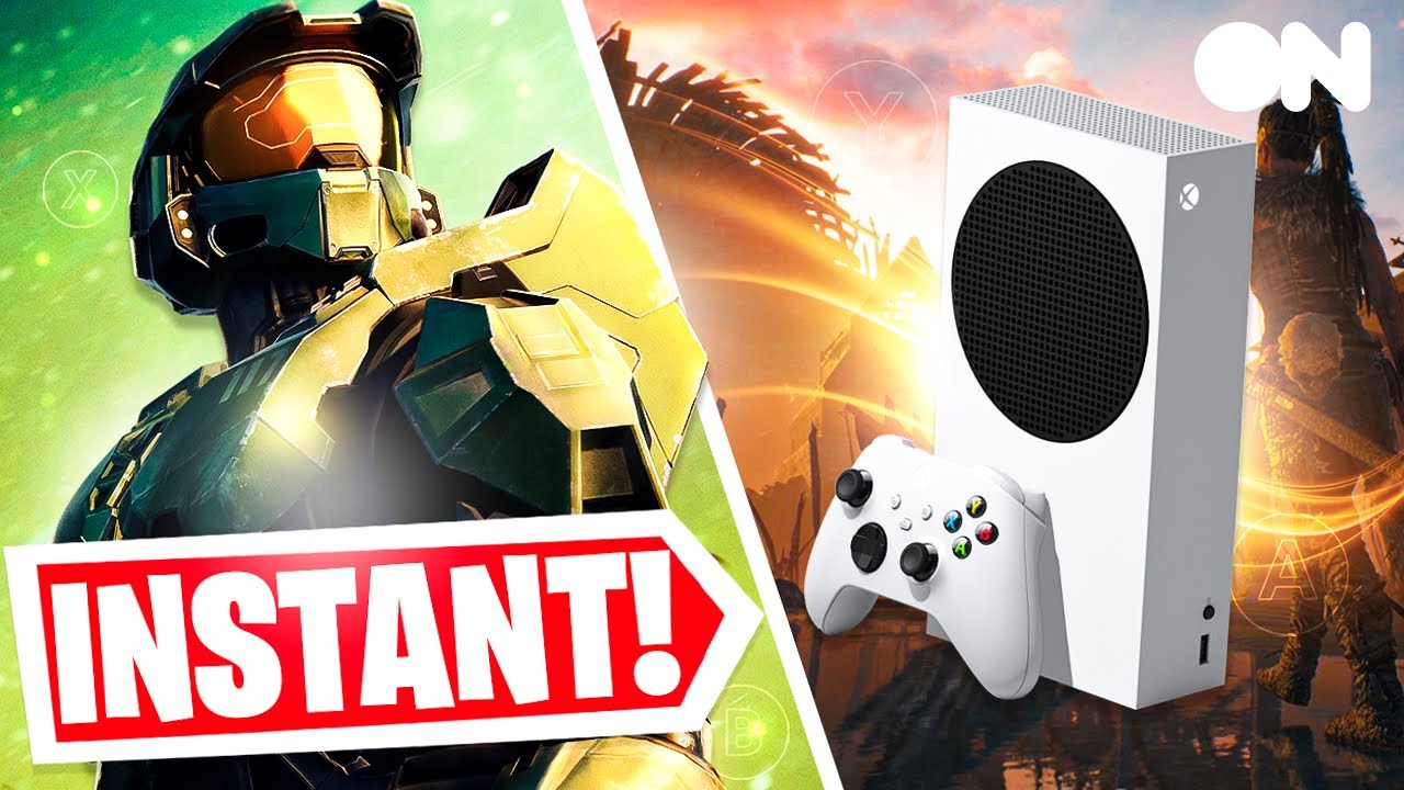 The BEST Games To INSTANTLY Play On Your Xbox Series S