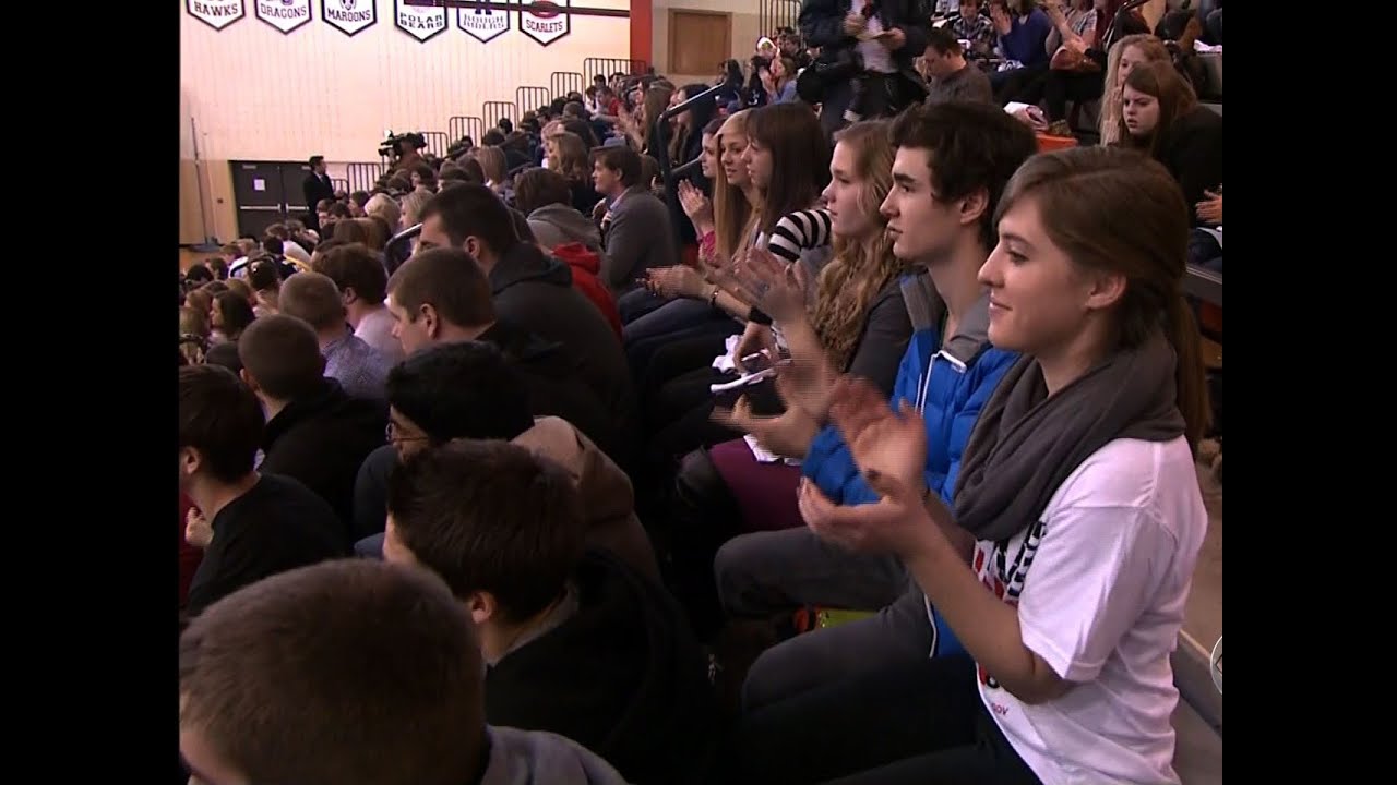 CBS Evening News - Ron Paul's passionate followers