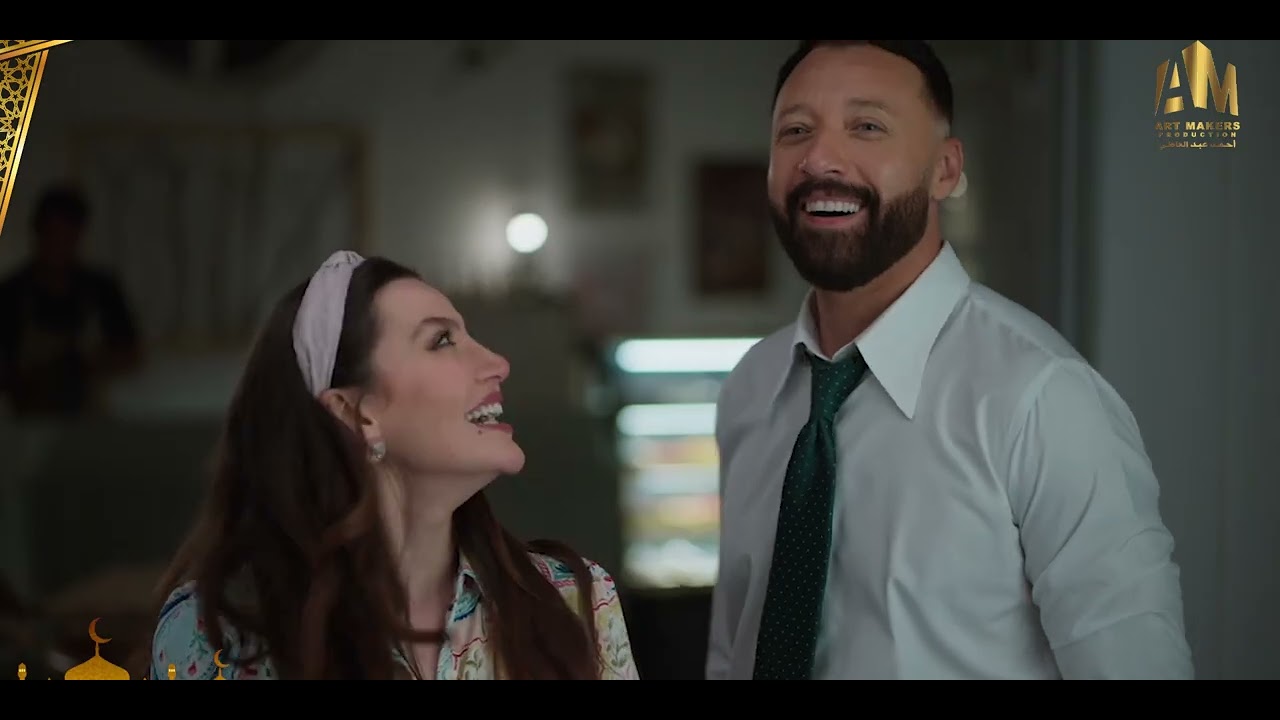أهم مقابلة بين يحيي ونيللي، لقاء الرومانسية كله ❤️🔥