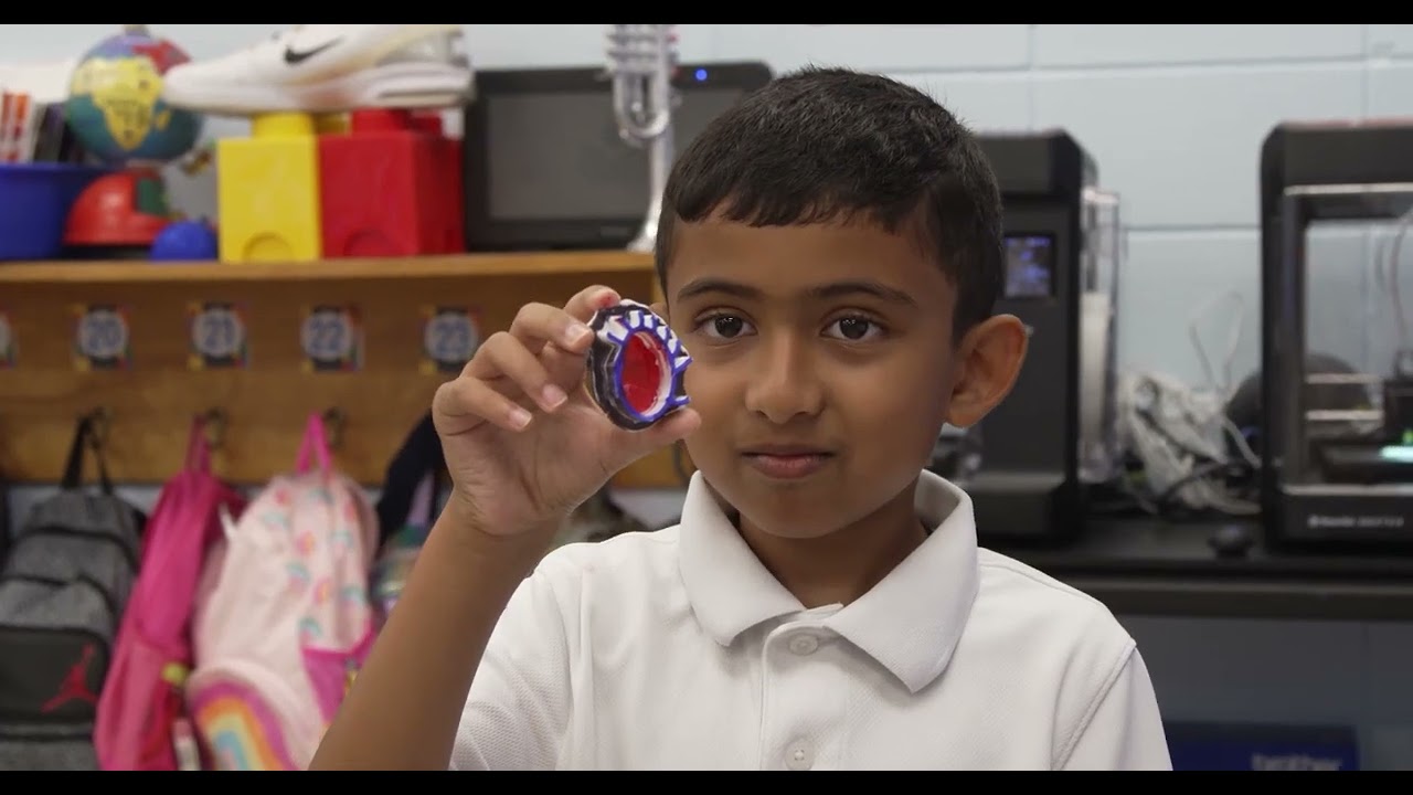 Calcasieu Parish School Board Transforms Student Learning with 3D Printing