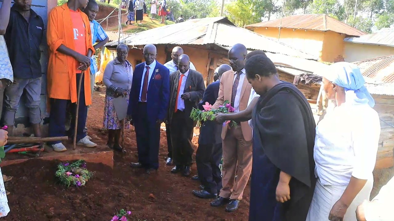 CELEBRATING THE LIFE OF THE LATE TERESA MOSOMI NYACHIRO (1960 - 2025)