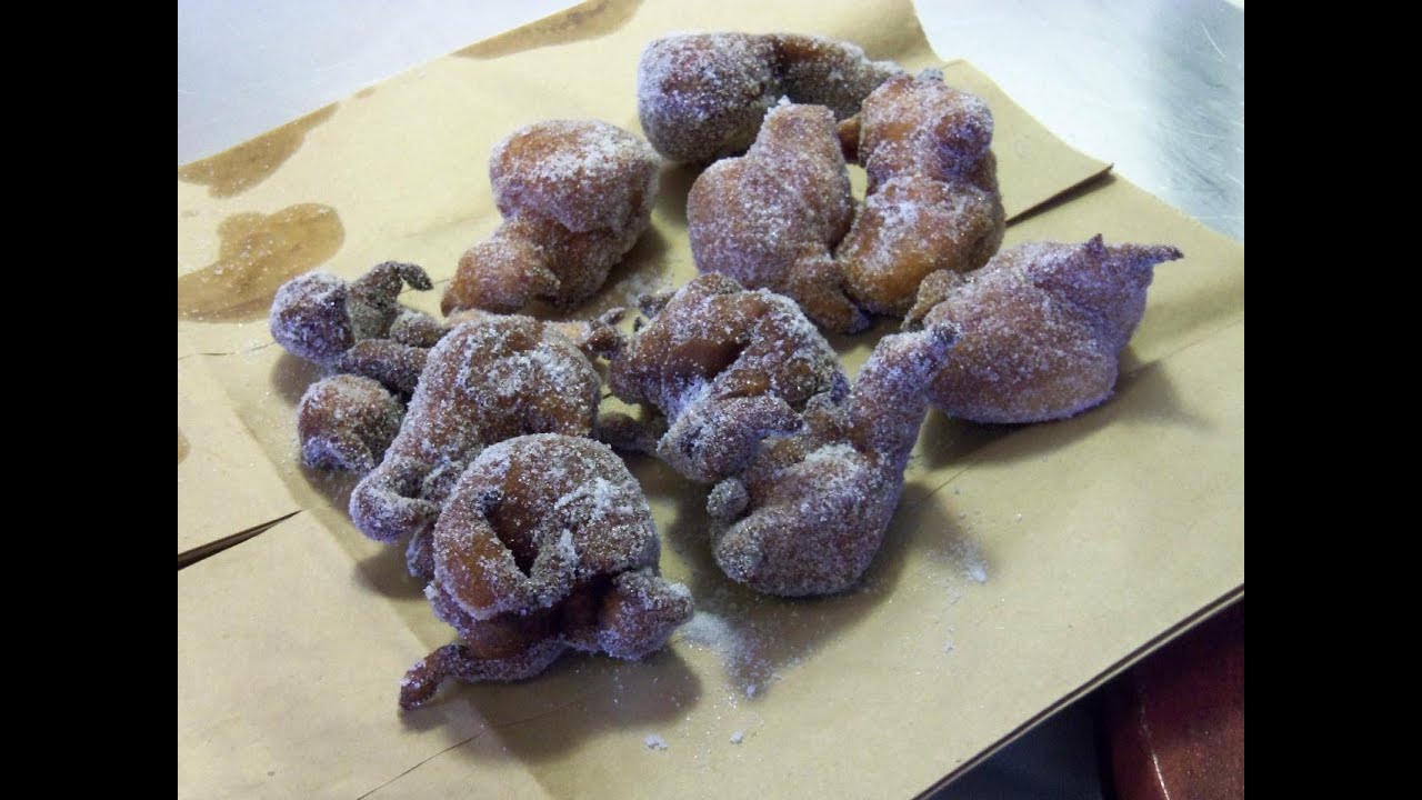 Banana Doughnuts / Donuts