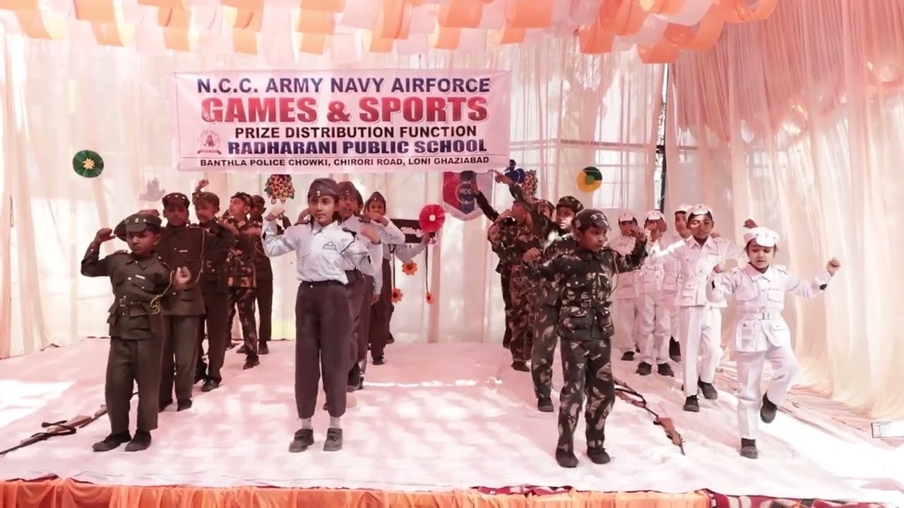 #performence  #school  #activity  #motivation #annualfunction #prizedistribution #ncctraining