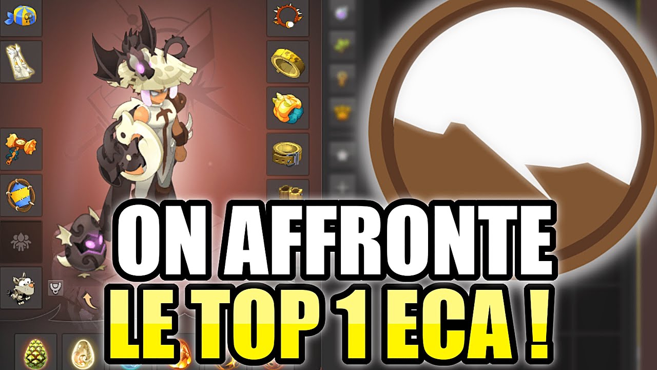 MODE TERRE COCO CONTRE LE TOP 1 ÉCA ?! [TARKAN DOFUS]