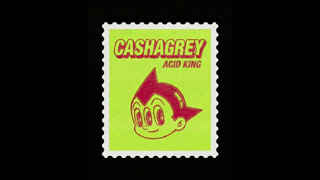 Acid King - Cashagrey