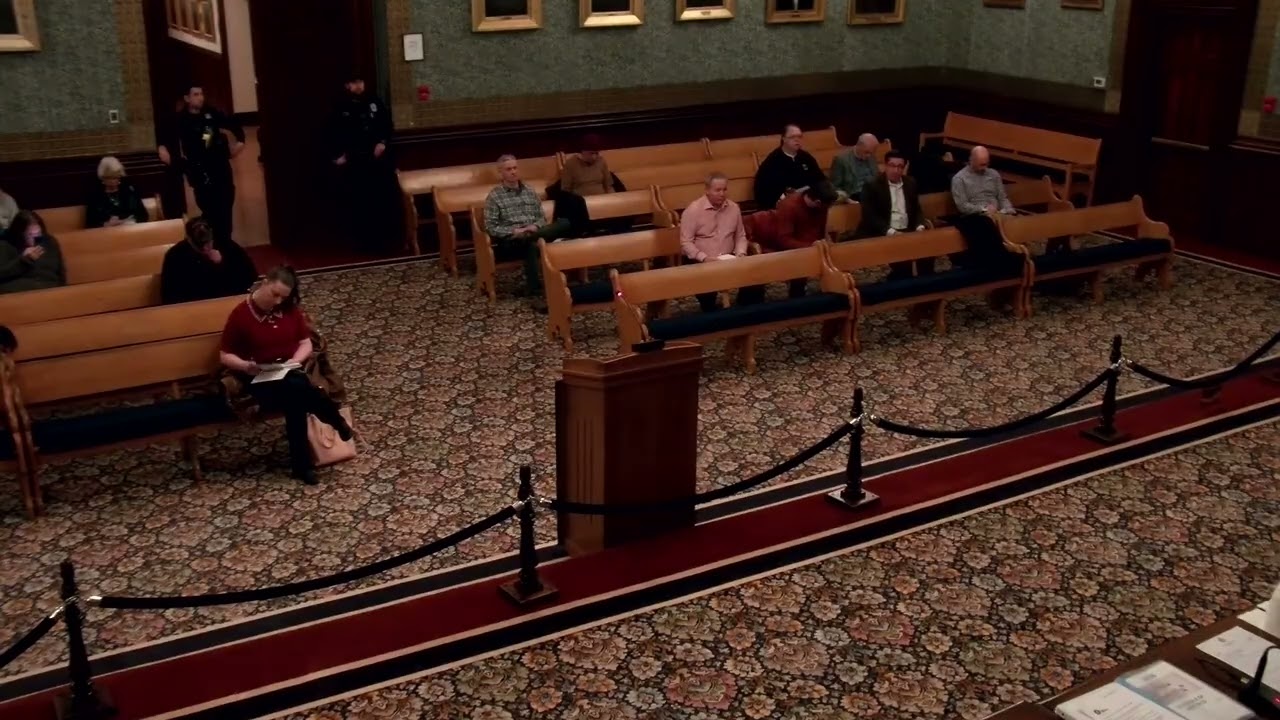 2025-12-15 Council Meeting