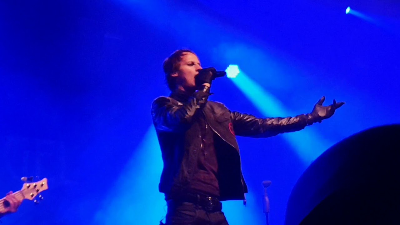 Schwarzer Engel  'Futter für die See' - Live @ Black Castle Festival 2018