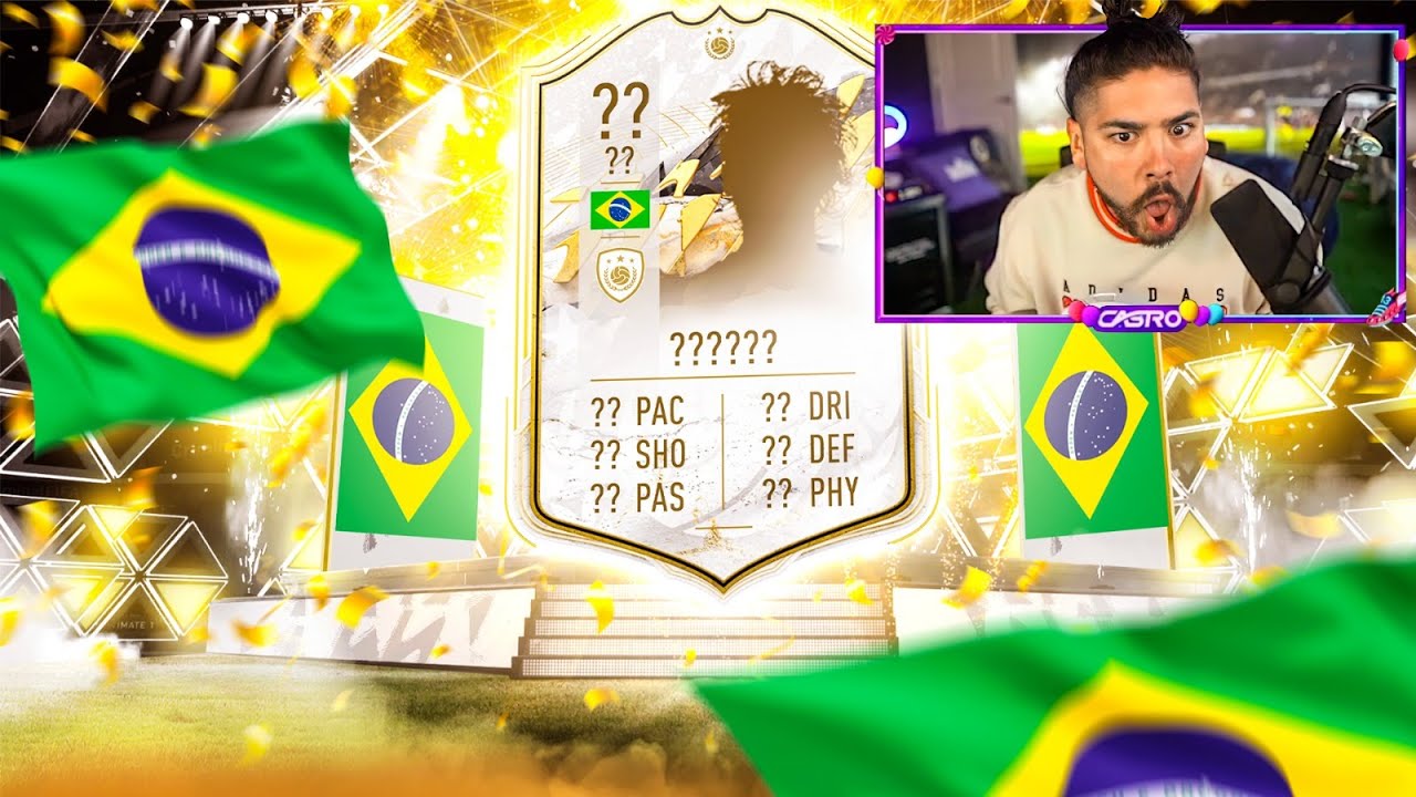 I packed a HUGE BRAZILIAN MOMENTS ICON and this happened!
