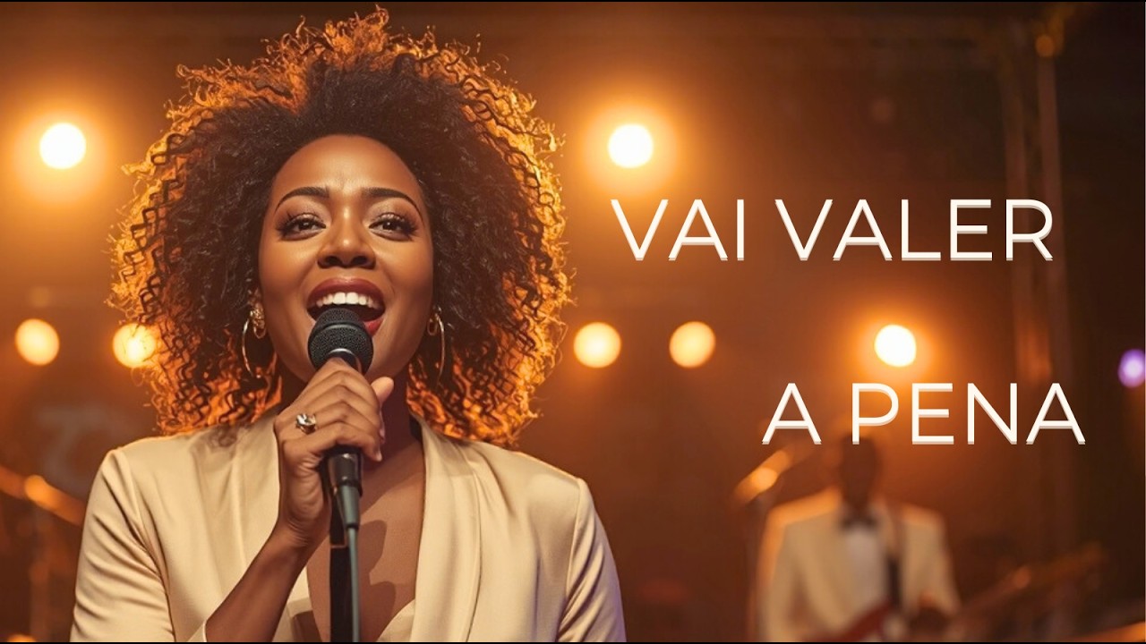 Vai Valer A Pena | Gospel Black Soul em Presença | Groove & Graça