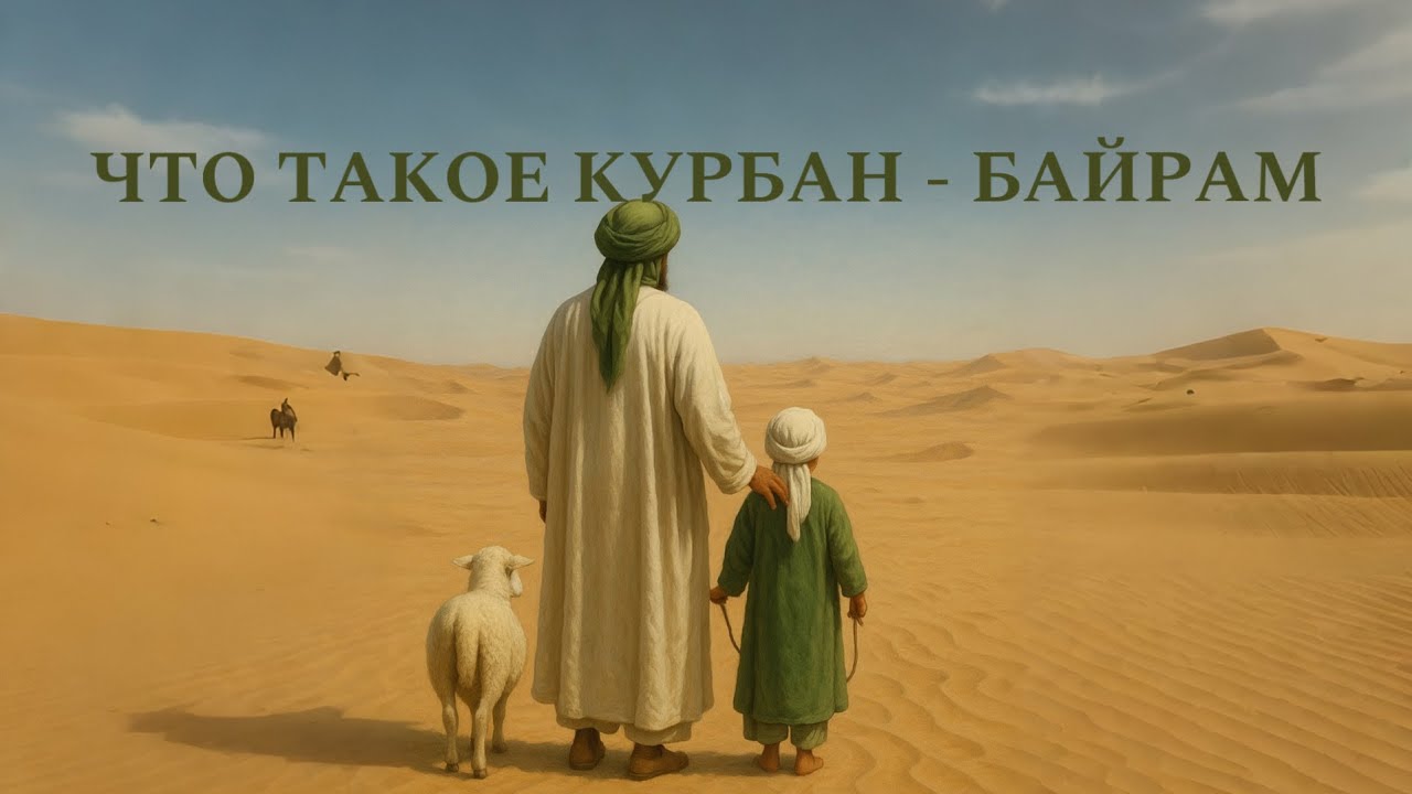 Ответы на все вопросы о Курбан - Байраме (Ид Аль-Адха) Ошибки и желательные действия праздника