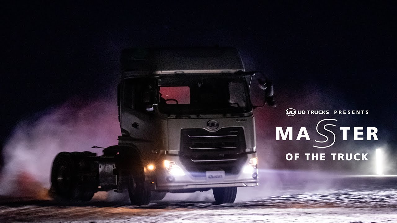 Master of the Truck 