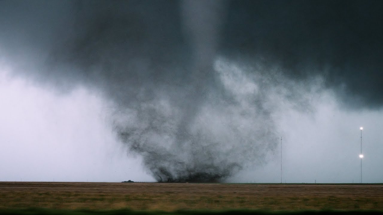 Selden, KS Tornado - EXTENDED CUT