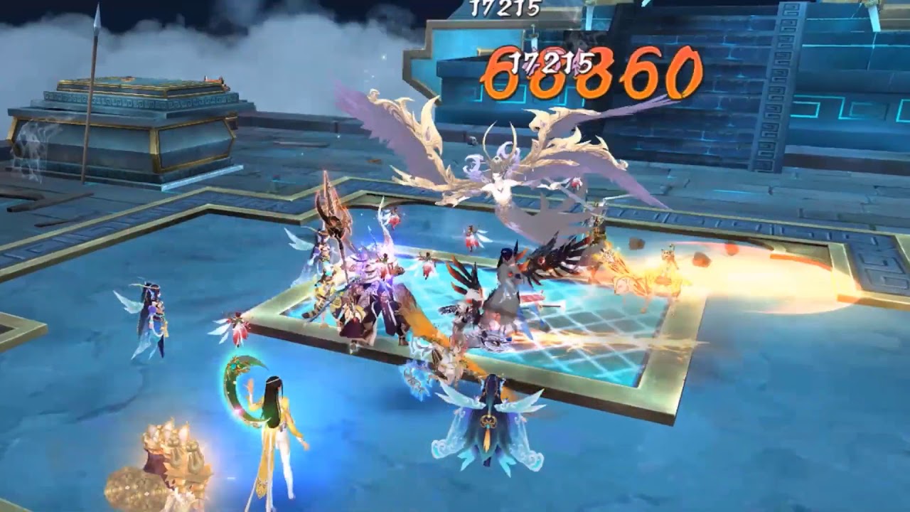 [Spirit Land - Hot Game] How is the standard of 3D graphics?
