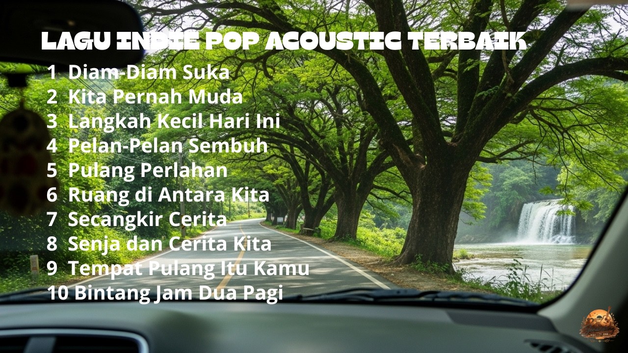 Pop Acoustic Unplugged Session | Gitar & Vokal Lembut