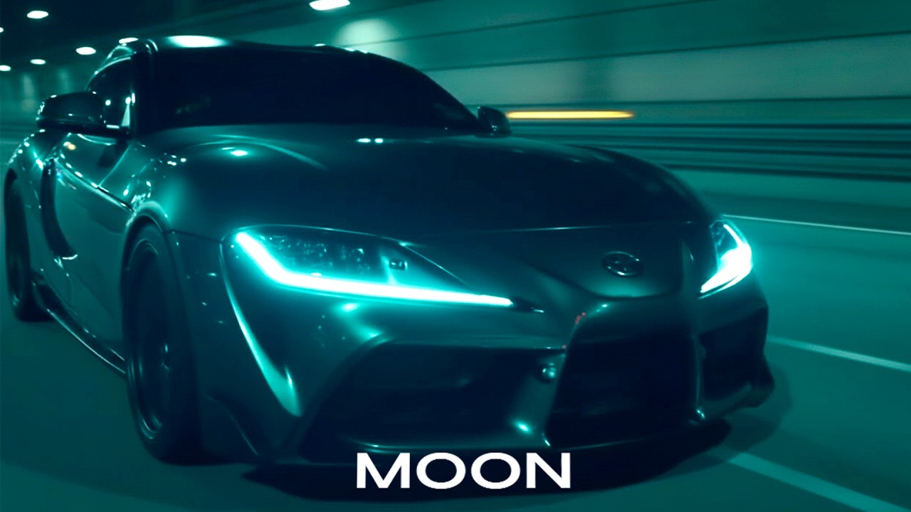 MOON - Night Speed (Orginal Mix) | Trending Car Bass Music 2026