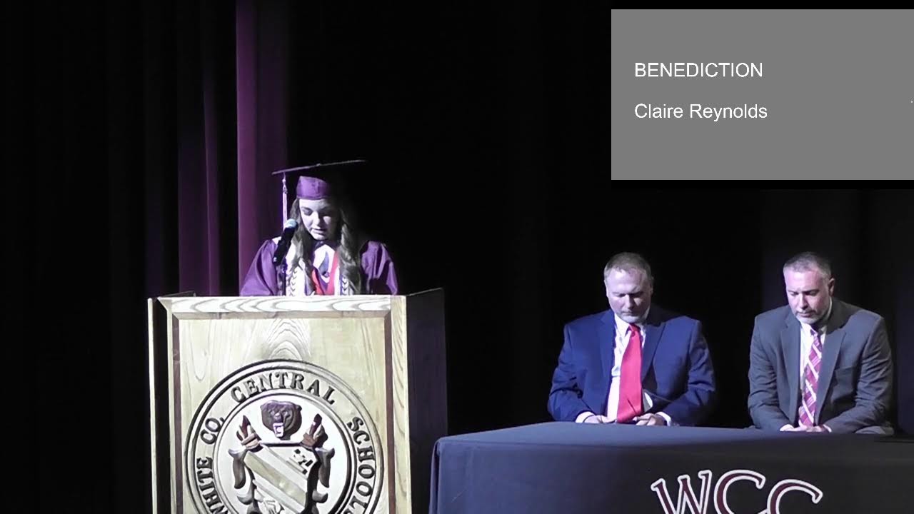 2024 White County Central Graduation