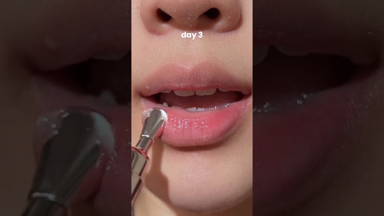 Skintific-Peptide Nourishing Lip Serum | Brightening Lip Treatment Untuk Bibir Gelap