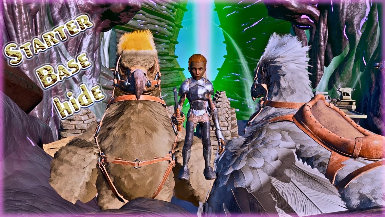 Best Hidden Quetzal Location You Gonna Know on Ark Ascended