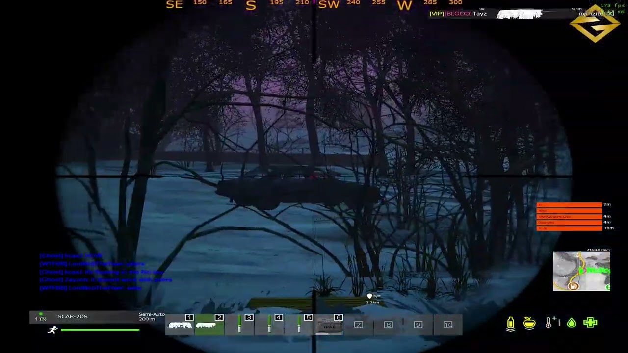 Goodbye for now | Dayz Ground Zero US2 | Skypad
