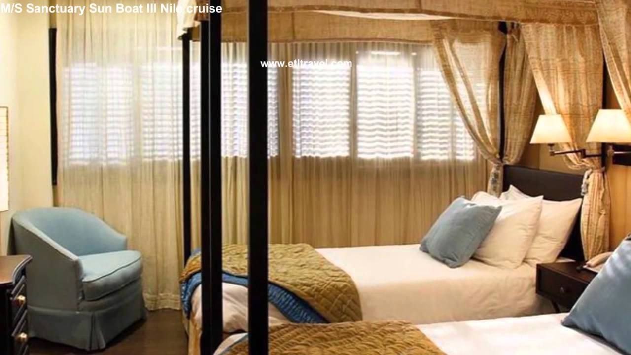 M/S Sun Boat III Nile cruise by  