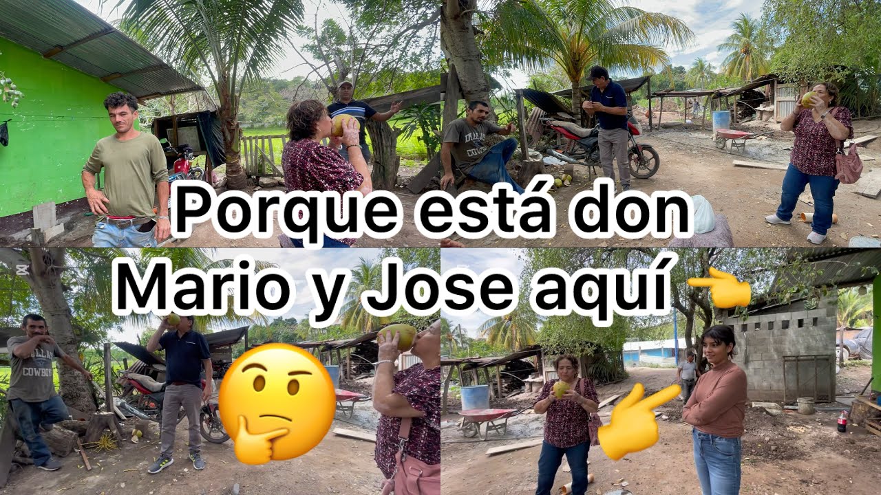🔵Wow ahora están construyendo en casa del cuñado de Mercy?🤔