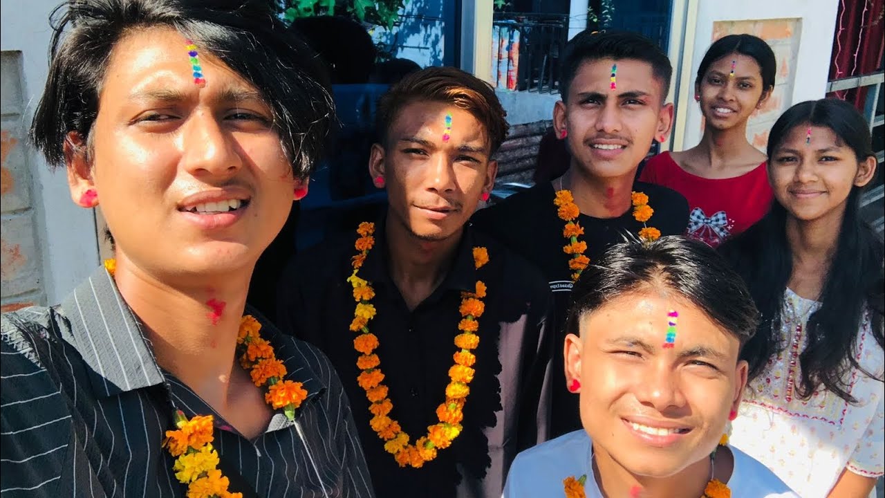 happy tihar 2082 |Fupuko Birthday celebrate 🎂🎁🥳 #happytihar #neplaivlog #myfirstvlog #7ksubscriber 