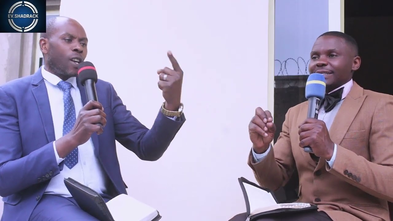 NAMUNA SHETANI ANAUA WA MASUJAA WA MUNGU /UBURYO SATANI ARIMO KWICA INTWARI ZÍMANA