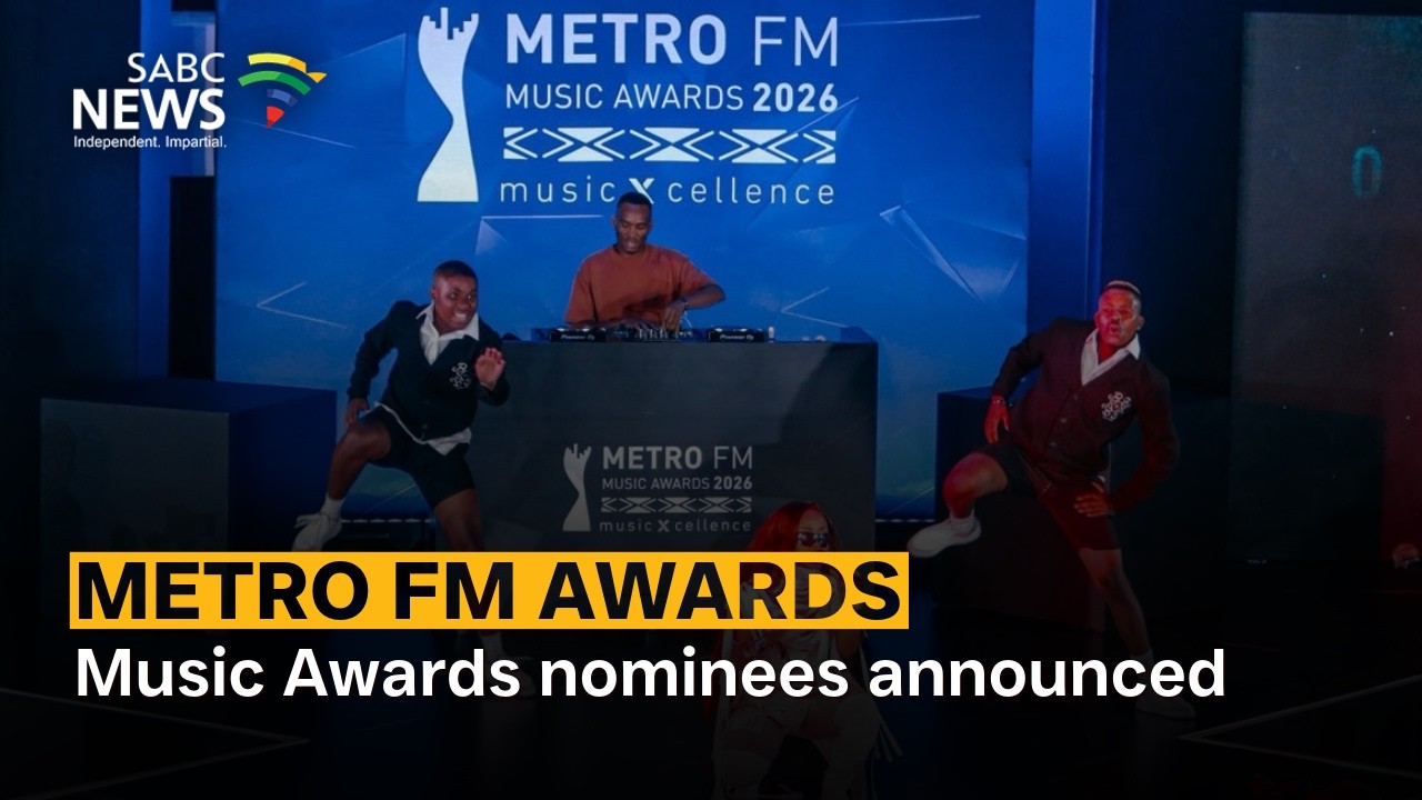 Metro FM | Music Awards nominees announced