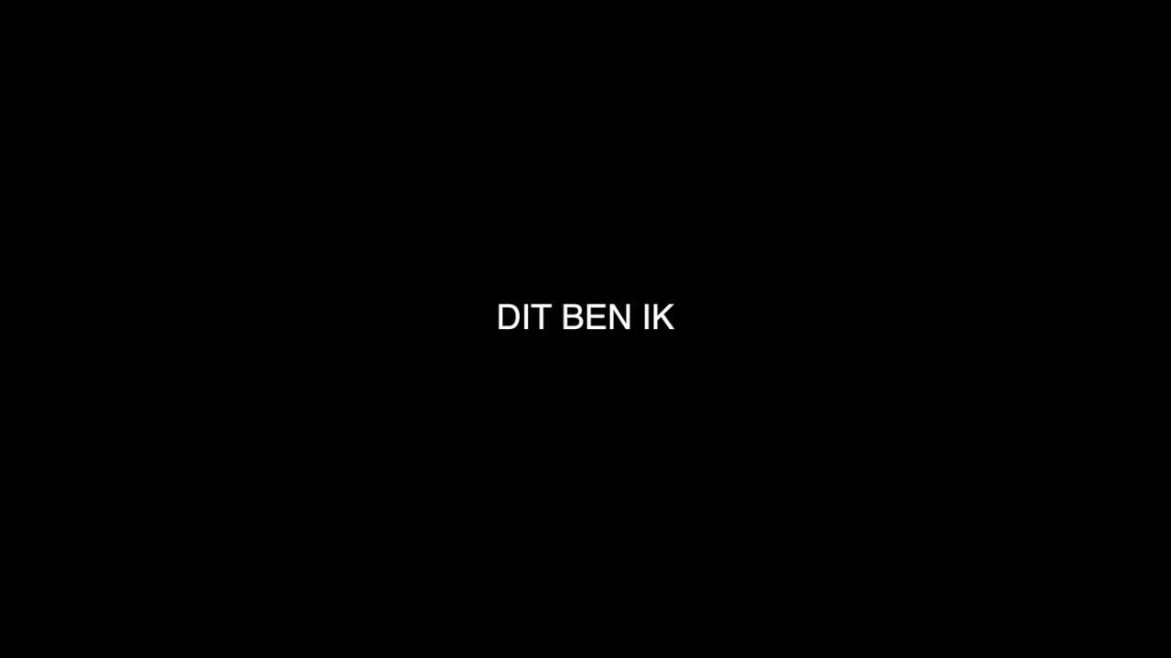 Toelatingsproef RITCS 2017 - Dit ben ik