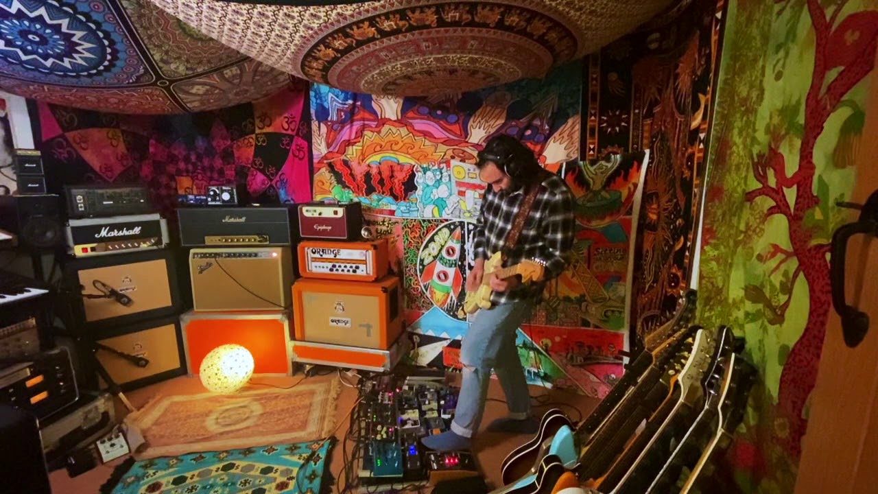 Don't Forget Me - Red Hot Chili Peppers - Guitar Cover 2020 - Frusciante Tone