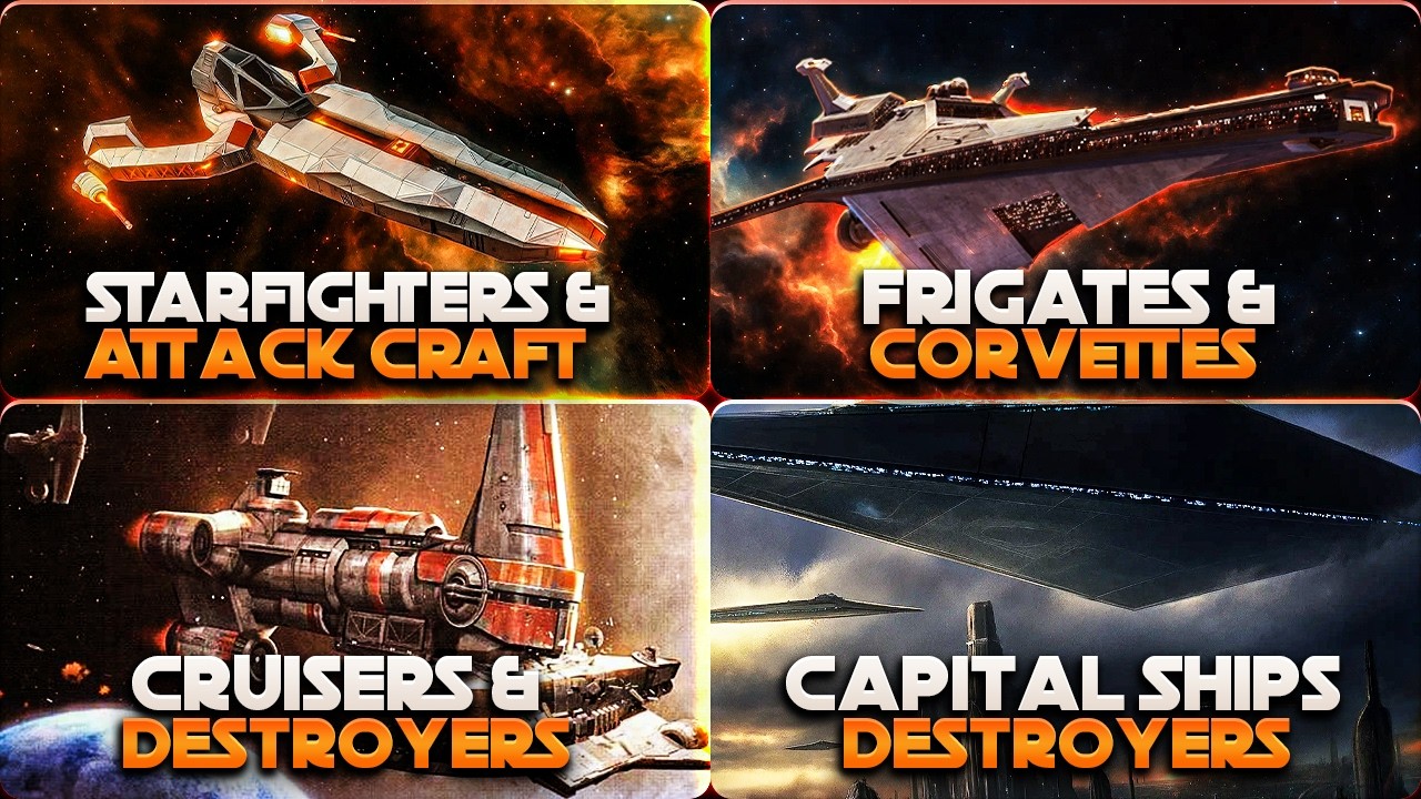 Every Single Feat of OLD Republic Era Engineering Explained