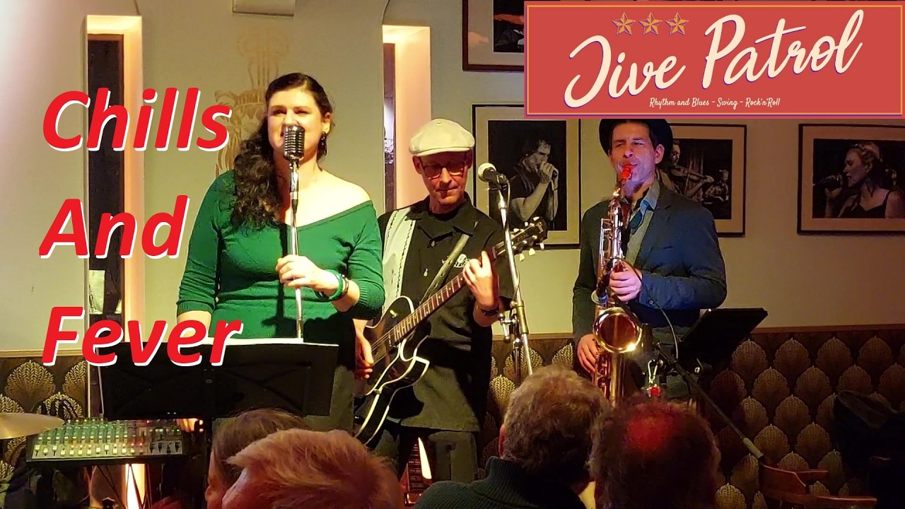 Jive Patrol 2026 in Gilching - Chills And Fever