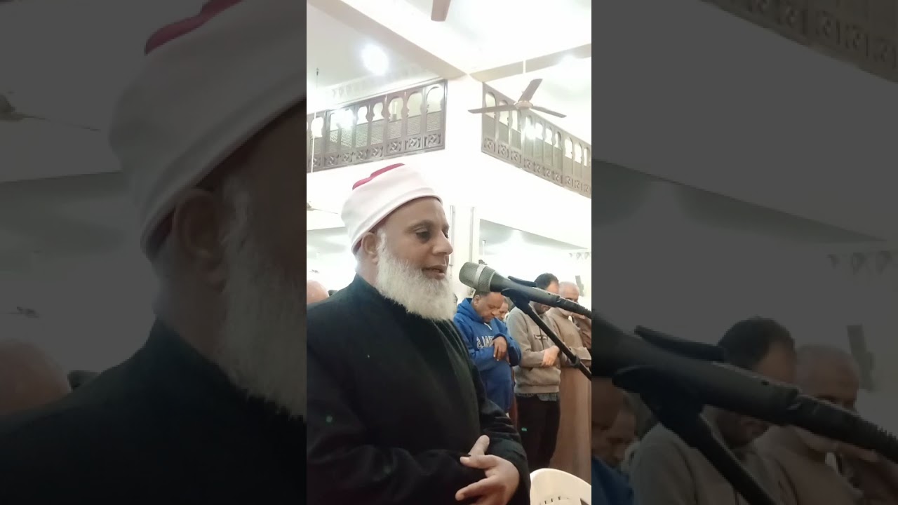 #اكسبلور كل الطعام للشيخ محمد الحسينى 