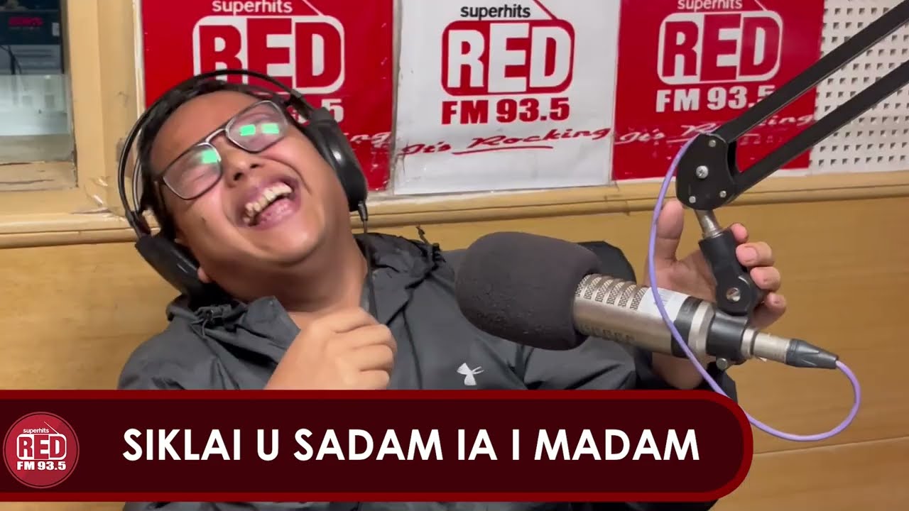 PRANK CALL - SIKLAI U SADAM IA I MADAM || RJ ZACK - RED FM
