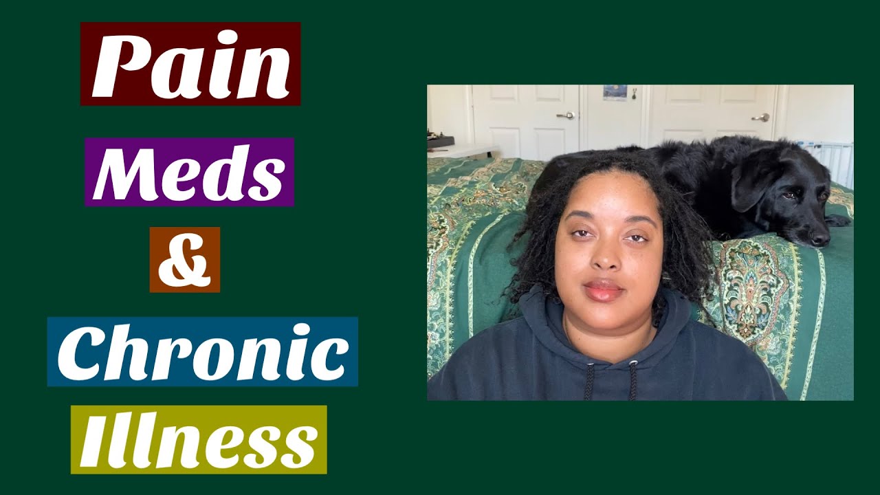 Pain Medication and Chronic Illness | Rheumatoid Arthritis & Fibromyalgia