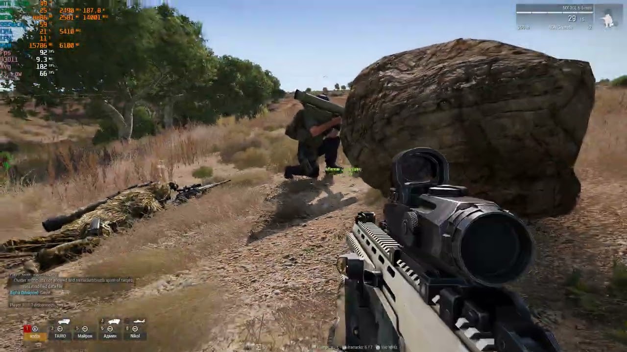 ArmA 3 In 2025 On RTX 5090 9950X3D 4K Ultra Settings This Is Wild!