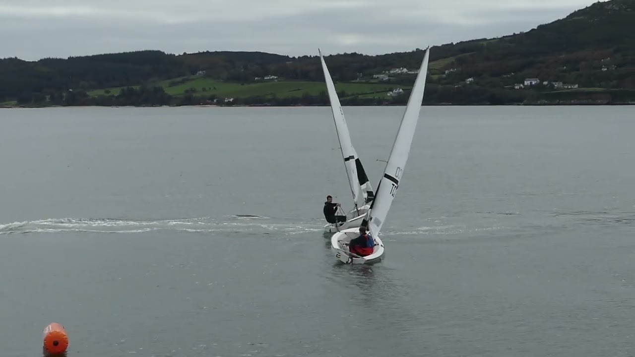 IUSA Sailing Event - Rathmullan October 2025